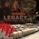 5781280 Pandemic Legacy: Season 0