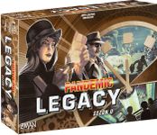 5783759 Pandemic Legacy: Season 0