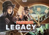 5952309 Pandemic Legacy: Season 0