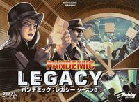 5974273 Pandemic Legacy: Season 0