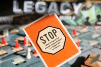 6029217 Pandemic Legacy: Season 0