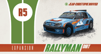 6022853 Rallyman: DIRT – R5