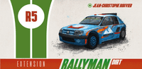6514460 Rallyman: DIRT – R5