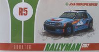 7305796 Rallyman: DIRT – R5