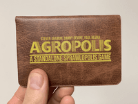5688079 Agropolis (Edizione Inglese)