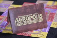 6218483 Agropolis (Edizione Inglese)