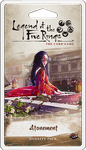 5715887 Legend of the Five Rings: The Card Game – Atonement
