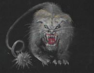 5543708 Fearsome Wilderness