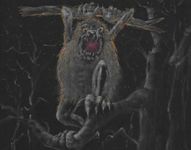 5543710 Fearsome Wilderness