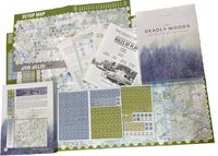 6060631 The Deadly Woods: The Battle of the Bulge Ziplock