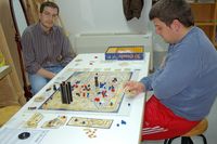 164357 El Grande: Grossinquisitor und Kolonien