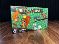 5975670 Nutty Squirrels of the Oakwood Forest