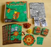 6212883 Nutty Squirrels of the Oakwood Forest