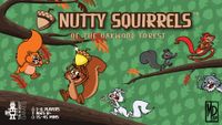 6419606 Nutty Squirrels of the Oakwood Forest