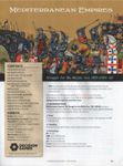 6327052 Mediterranean Empires: The Struggle for the Middle Sea, 1281-1350 AD