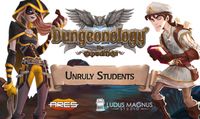 6870244 Dungeonology: Unruly Students