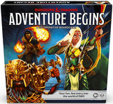 5576604 Dungeons &amp; Dragons: Adventure Begins