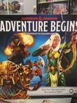 5901181 Dungeons &amp; Dragons: Adventure Begins