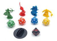 6385183 Dungeons & Dragons - Inizia L'avventura