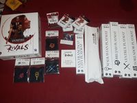 6160029 Vampire: The Masquerade – Rivals Expandable Card Game