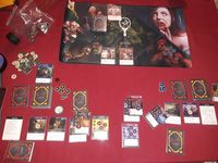 6165576 Vampire: The Masquerade – Rivals Expandable Card Game