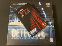 6504019 Detective: Signature Series – Petty Officers