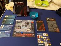 7373820 Detective: Signature Series – Petty Officers