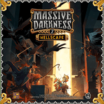 6107854 Massive Darkness 2: Hellscape (EDIZIONE INGLESE)
