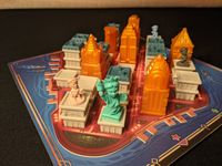 5562958 Santorini: New York