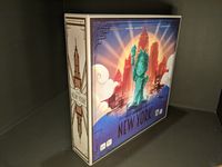 5562969 Santorini: New York