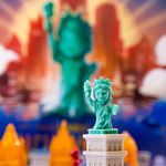 6028126 Santorini: New York