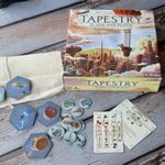 5698600 Tapestry: Pläne und Gegenpläne