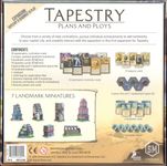5794569 Tapestry: Pläne und Gegenpläne