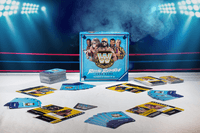 5559320 WWE Legends Royal Rumble Card Game