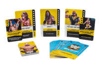 5559335 WWE Legends Royal Rumble Card Game