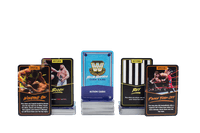 5559338 WWE Legends Royal Rumble Card Game