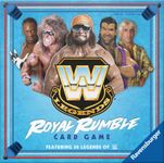 5582363 WWE Legends Royal Rumble Card Game