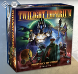 5559789 Twilight Imperium (Quarta Edizione): La Profezia dei Re