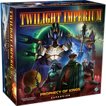 5563396 Twilight Imperium (Quarta Edizione): La Profezia dei Re