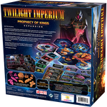 5565245 Twilight Imperium (Quarta Edizione): La Profezia dei Re