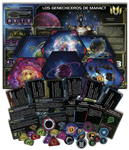 5576609 Twilight Imperium (Fourth Edition): Prophecy of Kings