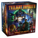 5590793 Twilight Imperium (Quarta Edizione): La Profezia dei Re
