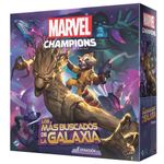 5814841 Marvel Champions: Il Gioco di Carte – I Più Ricercati della Galassia
