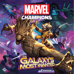 5941334 Marvel Champions: Il Gioco di Carte – I Più Ricercati della Galassia