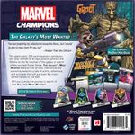6077780 Marvel Champions: The Card Game – Galaxy's Most Wanted