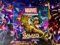 6099014 Marvel Champions: The Card Game – Galaxy's Most Wanted
