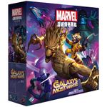 6143275 Marvel Champions: Il Gioco di Carte – I Più Ricercati della Galassia