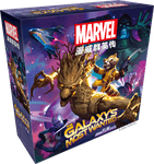 6156646 Marvel Champions: Il Gioco di Carte – I Più Ricercati della Galassia