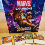 6578021 Marvel Champions: Il Gioco di Carte – I Più Ricercati della Galassia