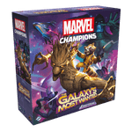 6642427 Marvel Champions: Il Gioco di Carte – I Più Ricercati della Galassia